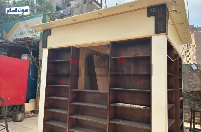نحو 100 ألف جنيه.. "الأكشاك الحضارية" عبء جديد في دار السلام