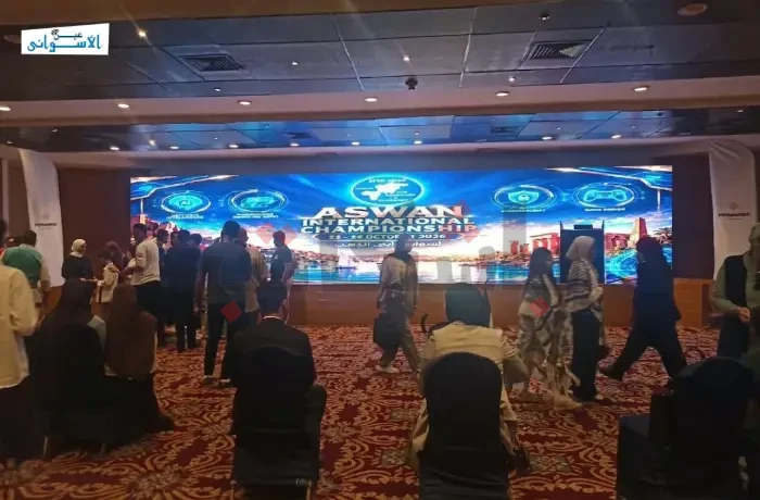 500 طالب من 13 دولة.. أسوان تستضيف المنتدى الأفروآسيوي للابتكار