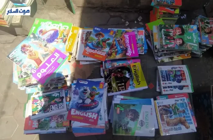 من سور الأزبكية إلى دار السلام.. الكتب الخارجية تبدأ من 35 جنيهًا