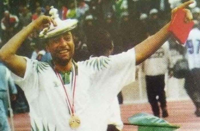 "مارادونا بورسعيد".. أسطورة النادي المصري في التسعينيات