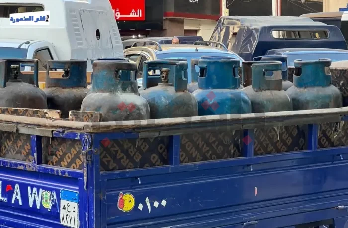 استياء أصحاب مطاعم وربات بيوت بعد ارتفاع سعر أنبوبة البوتاجاز في الدقهلية