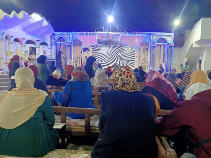 بفقراتٍ متنوعة وحضور رئيس الجامعة.. جمعية "شندي" تحتفل بالعيد القومي لأسوان