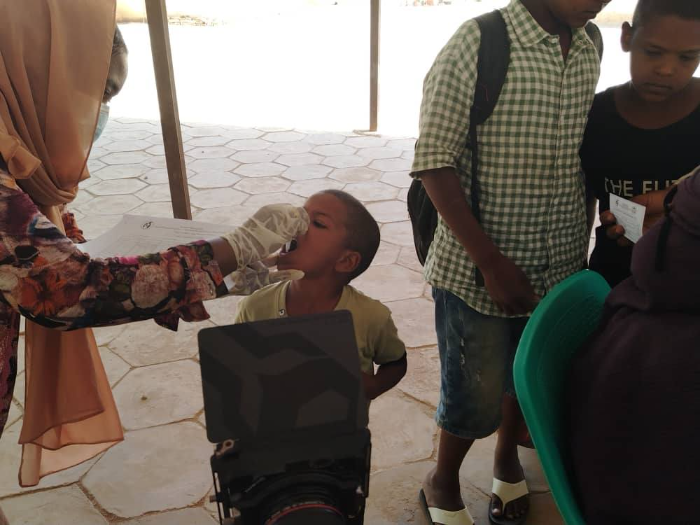 متحدث غرفة الطوارئ يكشف تفاصيل حملة تطعيم الكوليرا بالسودان