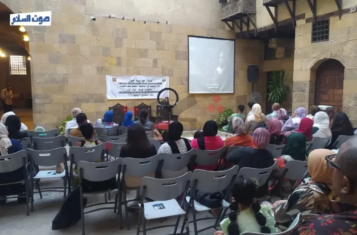 مؤسسة "قضايا المرأة" تناقش فيلم "توك توك" داخل بيت السناري
