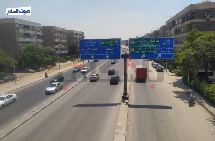 "ضعف إنارة" و "حوادث".. شكاوى الأهالي من محور حسب الله الكفراوي