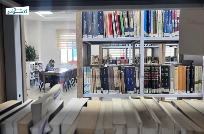 نقص المكتبات العامة بأسوان.. توزيع "غير عادل" يحرم سكان من الثقافة