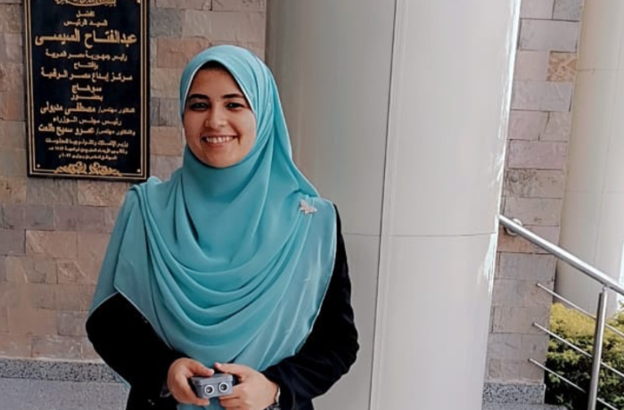 "رفيقي".. رحلة ابتكار تقود المكفوفين من الظلام إلى النور