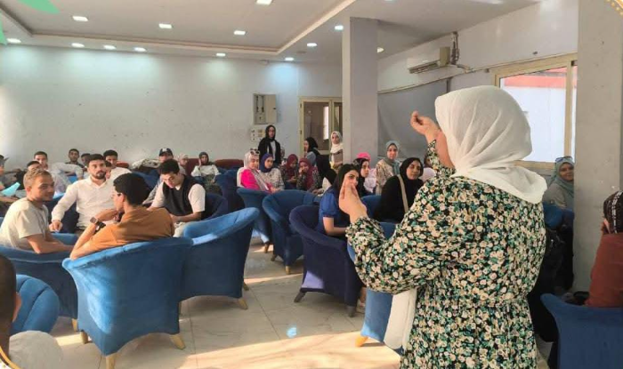 ورشة مجانية لتدريب الشباب على مهارات التعليق الصوتي