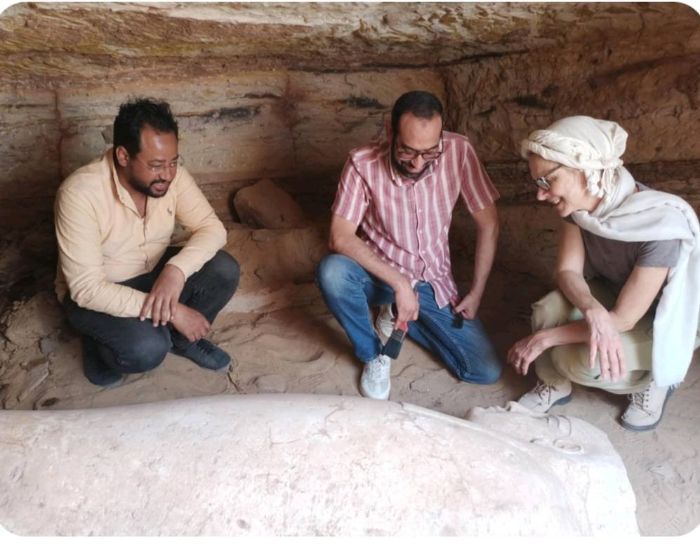 مدير آثار أسوان: "أشعة مقطعية لكشف أسرار المومياوات بالمقبرة الجديدة"