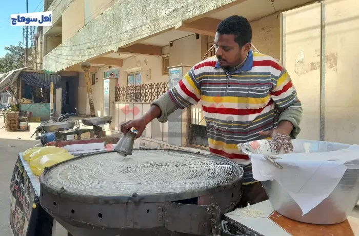 A Decade of Delight: Ayman’s Kunafa Made with Love