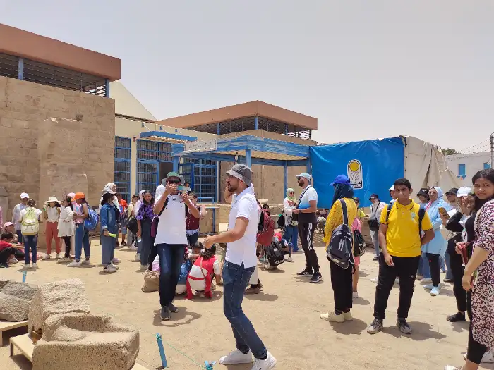 بين العلم والتراث.. تفاصيل انطلاق فعالية "قياس محيط الأرض"