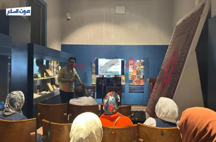 "أصل وفصل".. سيرة القاهرة في متحف نجيب محفوظ