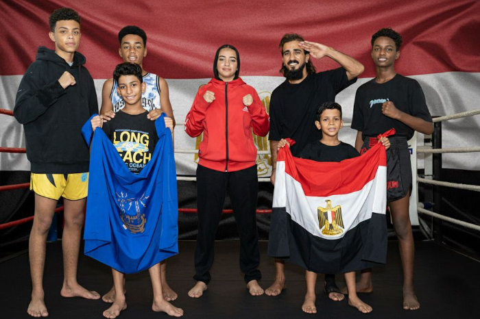 للمرة الأولى.. أسوان تشارك في بطولة إفريقيا للكيك بوكسينج