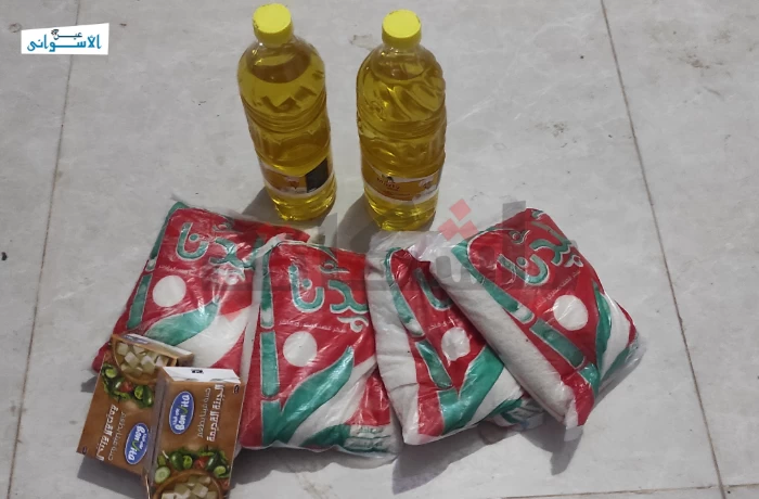 استجابة لـ"عين الأسواني".. صرف السلع الناقصة بمنافذ التموين