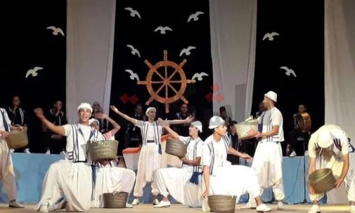 بورسعيد للفنون الشعبية تمثل المحافظة في مهرجان "صيف بلدنا"