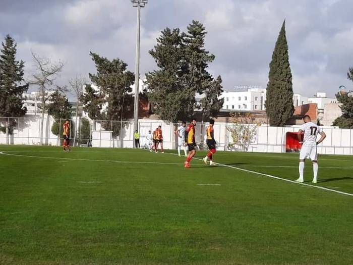 الاتحاد الرياضي القليبي يفوزعلى الرياضي بمنزل بوزلفة في تمهيدي كأس تونس