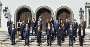 9 نساء في التشكيل الجديد للحكومة التونسية