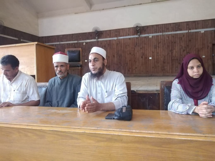 استعدادات شاملة من مديرية الطب البيطري بالمنيا لموسم عيد الأضحى