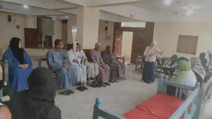 "نساء الجنوب" تطلق برنامجًا لتعزيز قدرات المجتمع المدني بأسوان