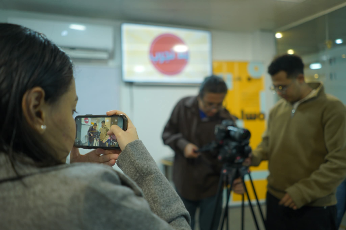 تحت شعار "بنكمّل الحكاية".. سوهاج تستضيف أول ملتقى سينمائي