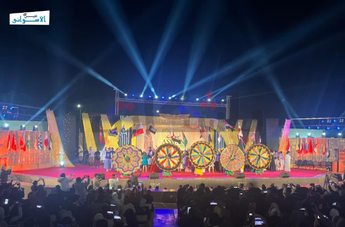 بمشاركة 9 فرق.. أسوان تستعد لانطلاق مهرجان تعامد الشمس على وجه رمسيس