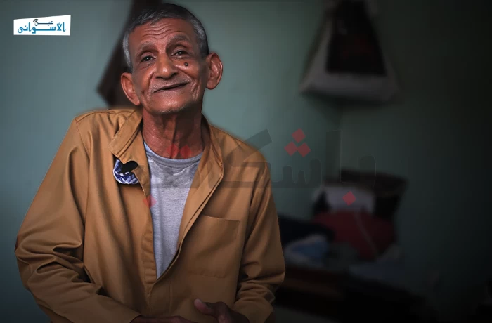 حكايات في لقطات | النمرود.. وجد شغفه في "مكواة الرجل"