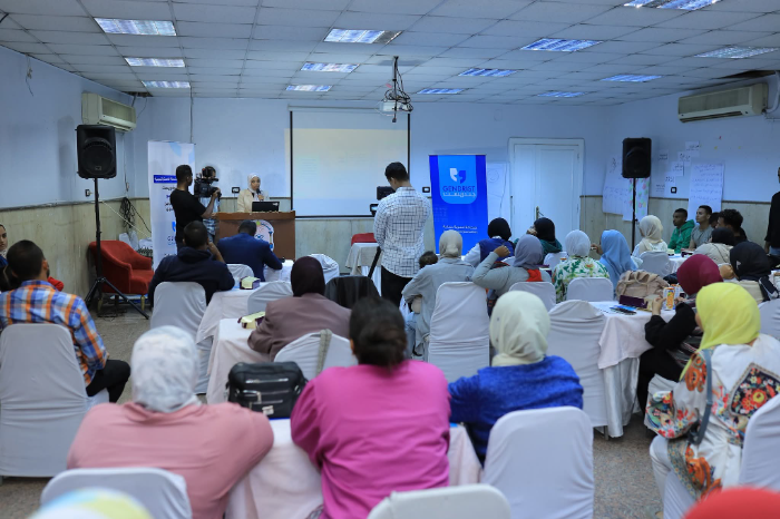 "جندريست" تنظم تدريبًا حول الصحافة النسوية والعدالة الجندرية 