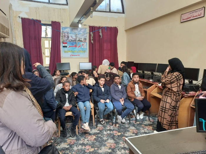 المركز الاستكشافي بأسوان يفتح باب التسجيل في أنشطته الصيفية 