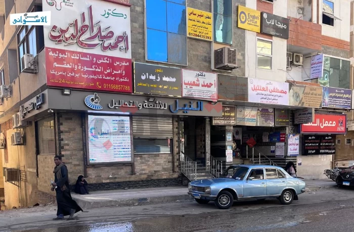 شهادات خاصة لواقعة إلقاء جثة و10 مصابين سودانيين بأسوان