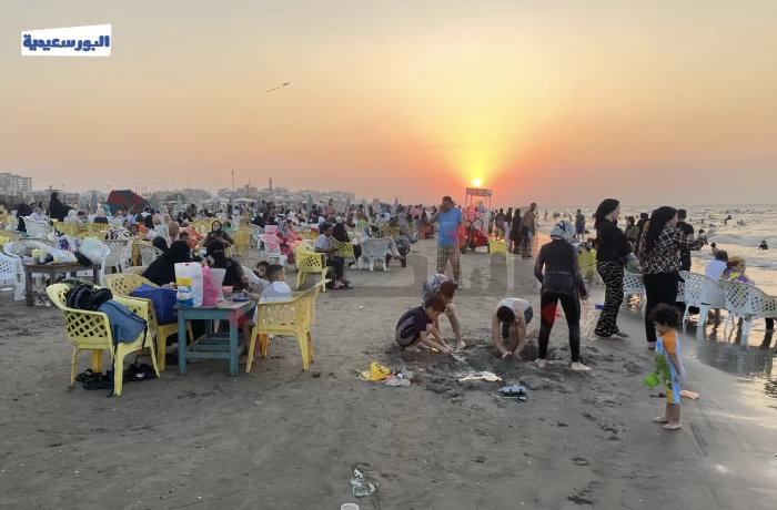 تقلّص مستمر.. الاستثمار يزيح الغلابة من شاطئ بورسعيد