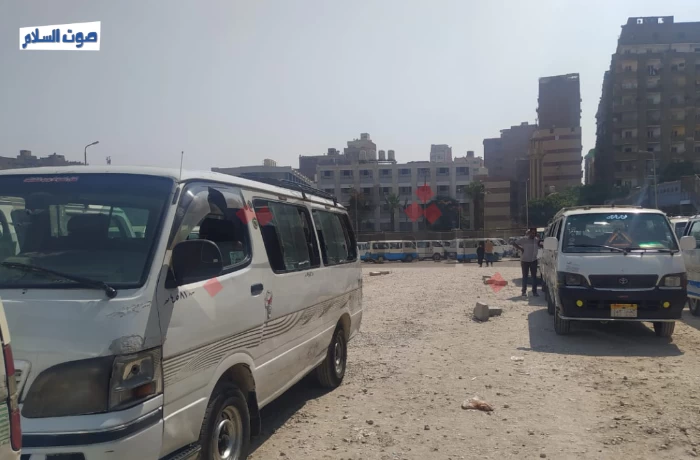 تشغيل الأتوبيس الترددي يثير مخاوف سائقي ميكروباص "المطبعة - هرم"