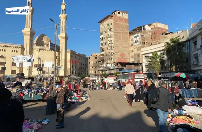 بعد قرار نقل "سوق الحمام" في المنصورة.. الباعة: لصالحنا