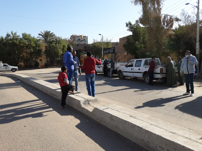 انقطاع التيار يثير خوف أهالي المحمودية.. والكهرباء تكشف السبب