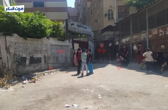 فرحة طلاب الصف الأول الإعدادي بسهولة امتحان اللغة العربية 