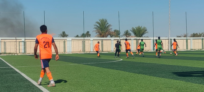 انطلاق دوري مراكز الشباب .. و 4 مجموعات لـ"قرى أسوان"