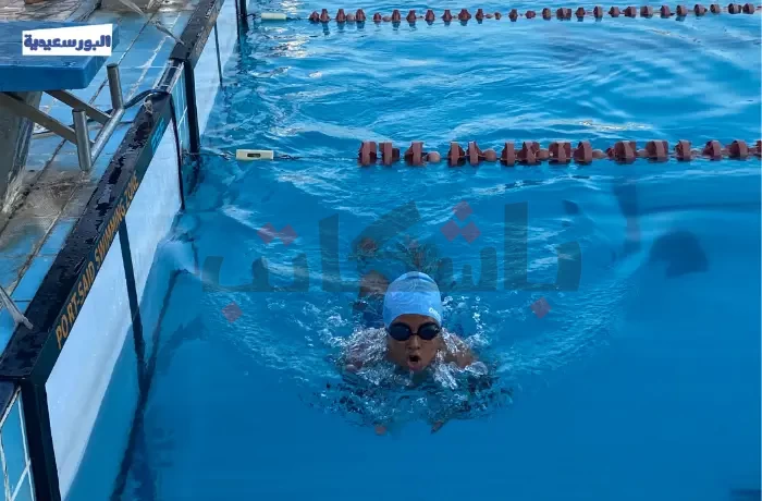 "التمساح" يتوّج بالدرع العام.. في ختام بطولة بورسعيد الصيفية للسباحة
