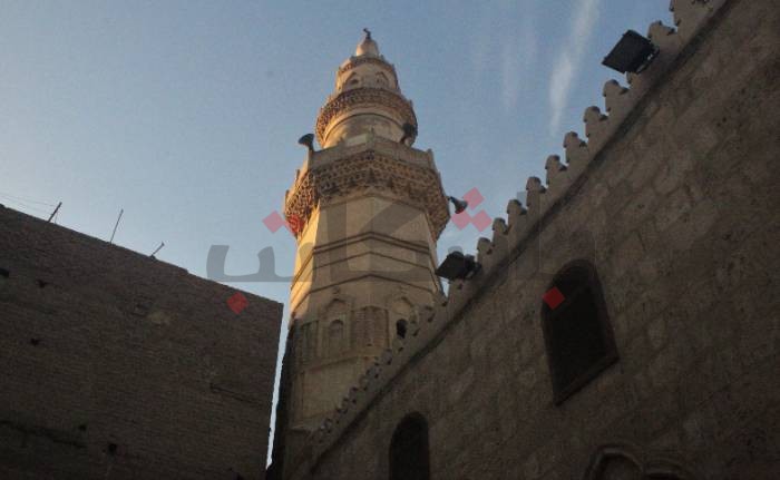 ألبوم صور.. مسجد الأمير حسن بمدينة أخميم بسوهاج