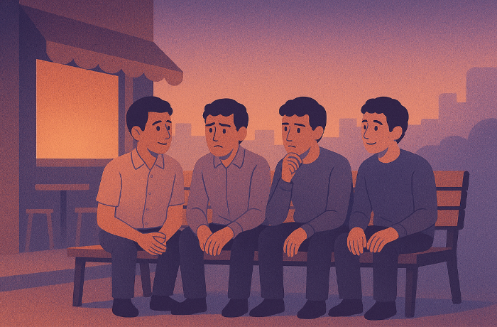 على ناصية الحلم