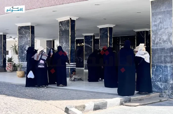 وكيل مديرية الصحة بأسوان يكشف مستجدات موقف مدارس التمريض