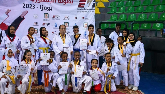 أسوان تستضيف بطولة الجمهورية للتايكوندو الجمعة