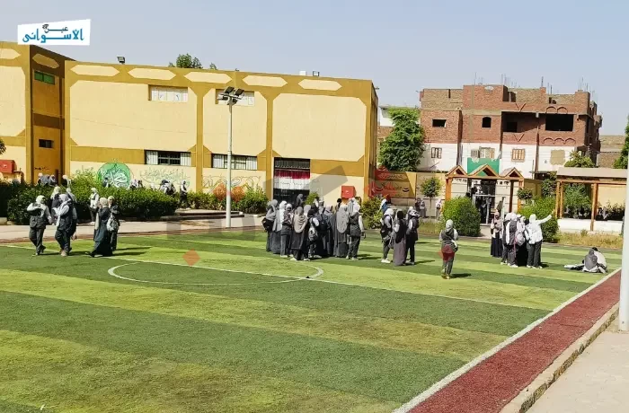 "إنجليزي" مثير للجدل في ختام امتحانات "الصناعي" بإدفو