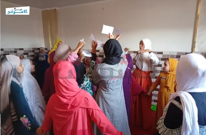 أنشطة وتدريبات داخل مراكز الشباب ضمن مهرجان "يلا مشواري"