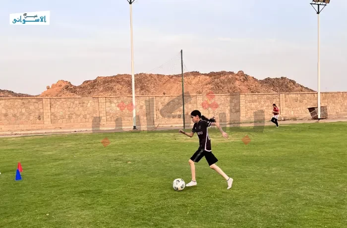 كرة القدم النسائية في أسوان.. خارج خريطة المنافسة