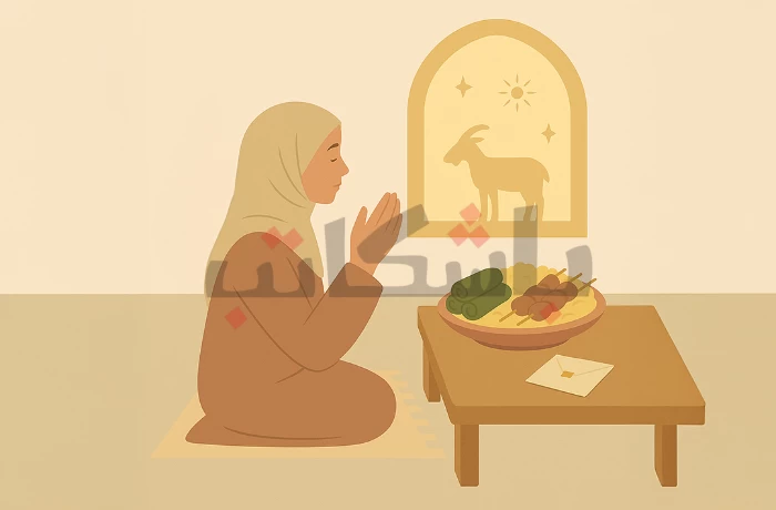 فضائل عيد الأضحي 