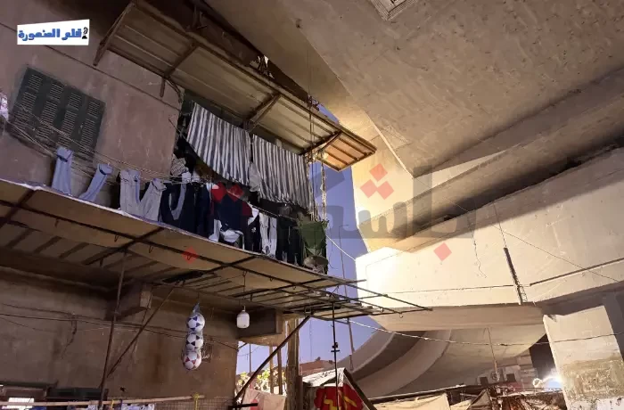 "بيوتنا تدمرت".. كيف أثرت كباري الدقهلية على سكانها؟