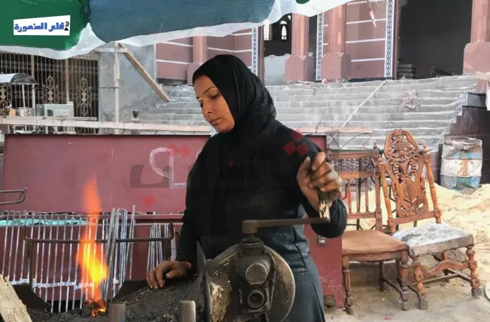 عمال مصر.. صنّاع البناء (ألبوم صور)