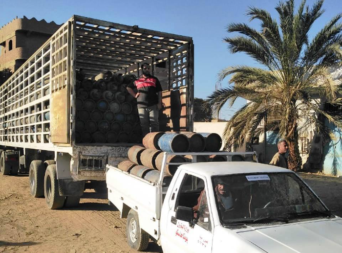 أول تحرك من البترول بشأن "السوق السوداء" لأسطوانات الغاز