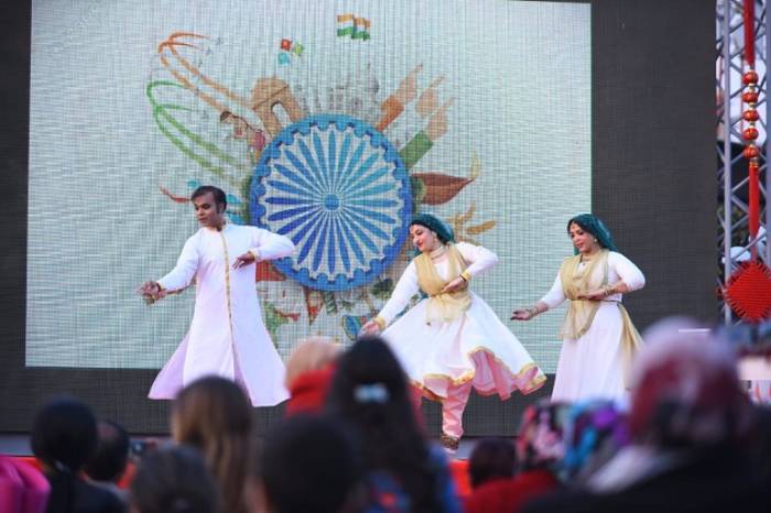 اليوم.. انطلاق فعاليات اليوم الثقافي الهندي بـ"ثقافة أسوان"
