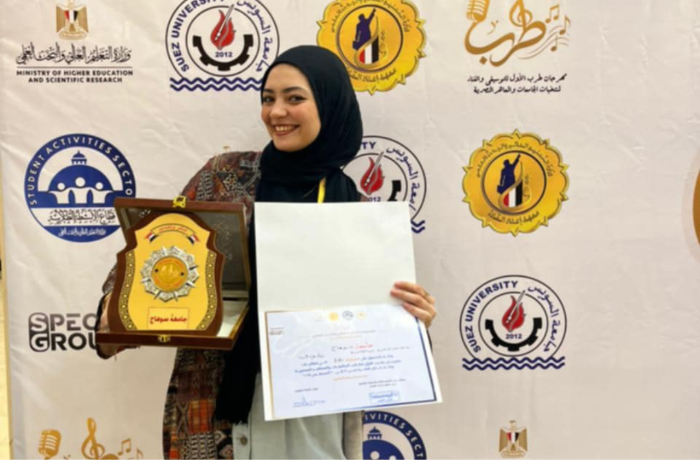 "في يوم وليلة" توصل مريم عبدالرحيم إلى المركز الأول في مهرجان طرب