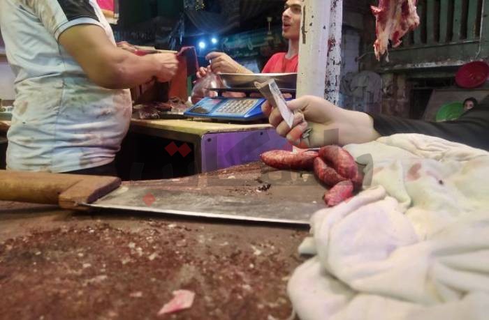 عيد_أوردِيحِي.. في "عيد اللحمة" سوق الجزارين يعاني "الركود"